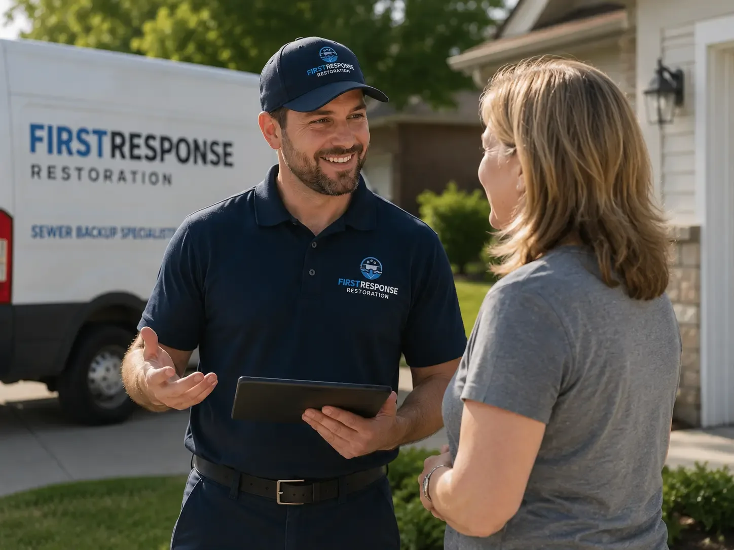 Couderay, WI Sewer Backup Cleanup Q&A